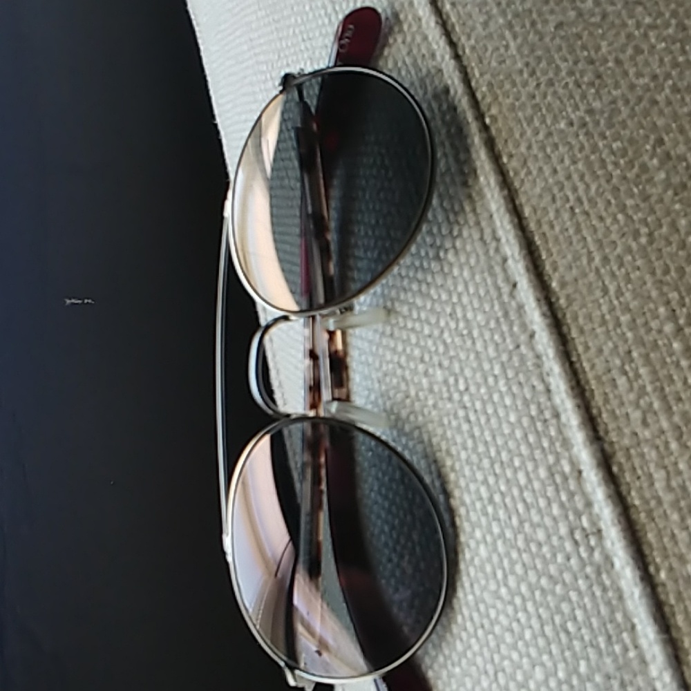 Toms Jarett mirror aviator sunglasses